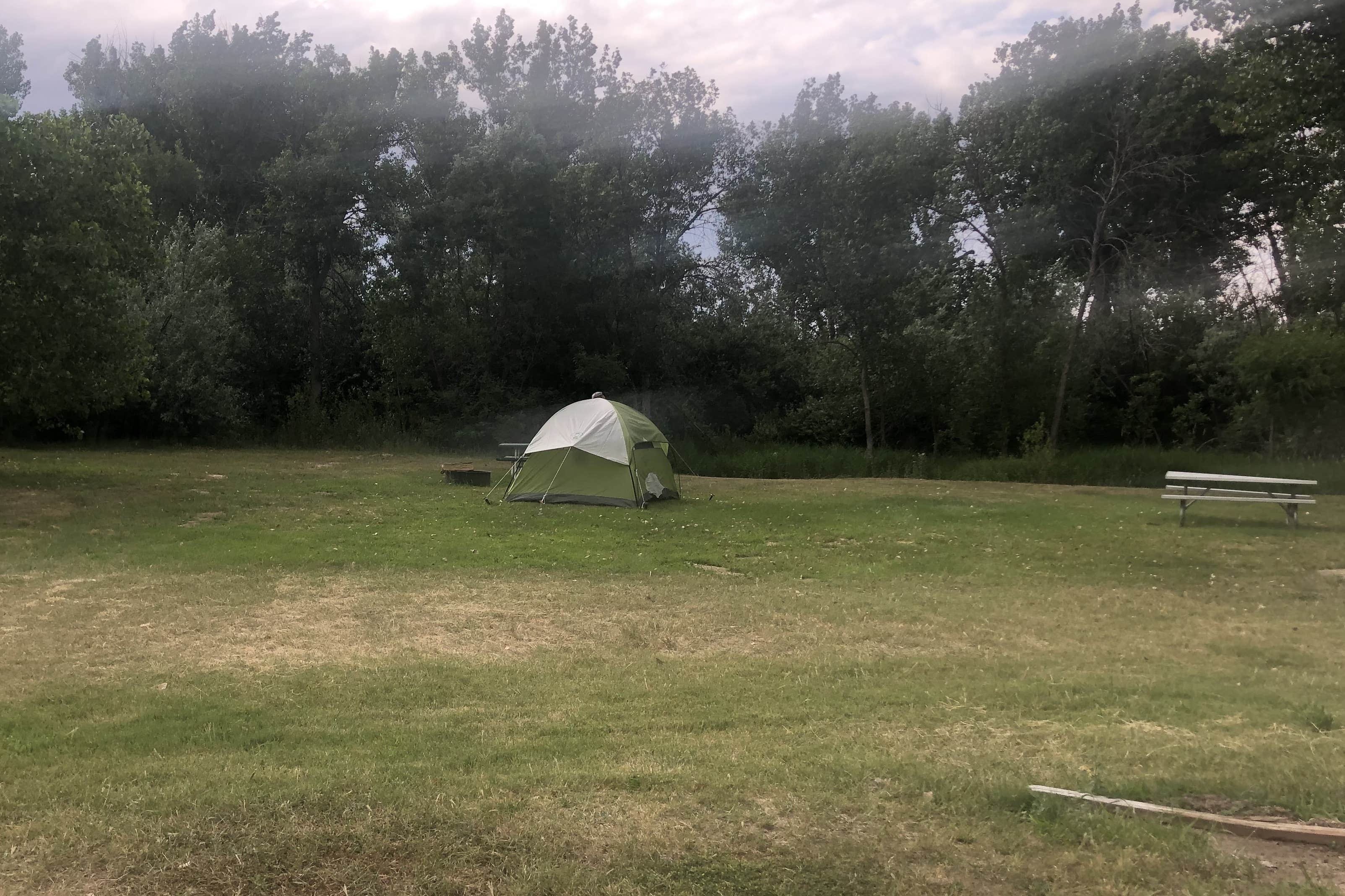 Lee D.'s photo at Riverside Park Campground near Lingle, WY