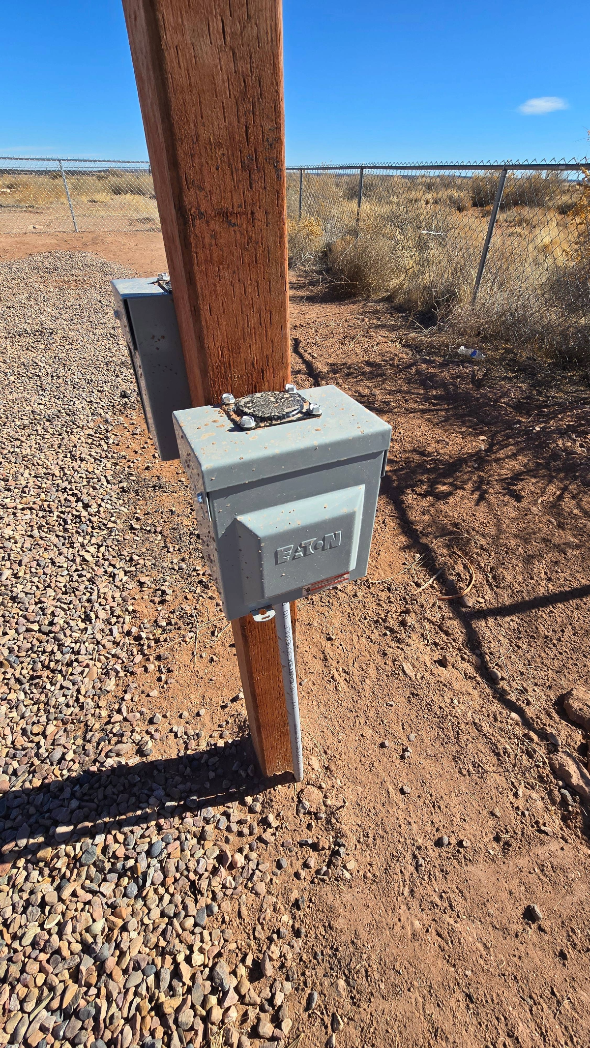 Camper-submitted photo at Snowflake Arizona RV Park near Pinetop-Lakeside, AZ
