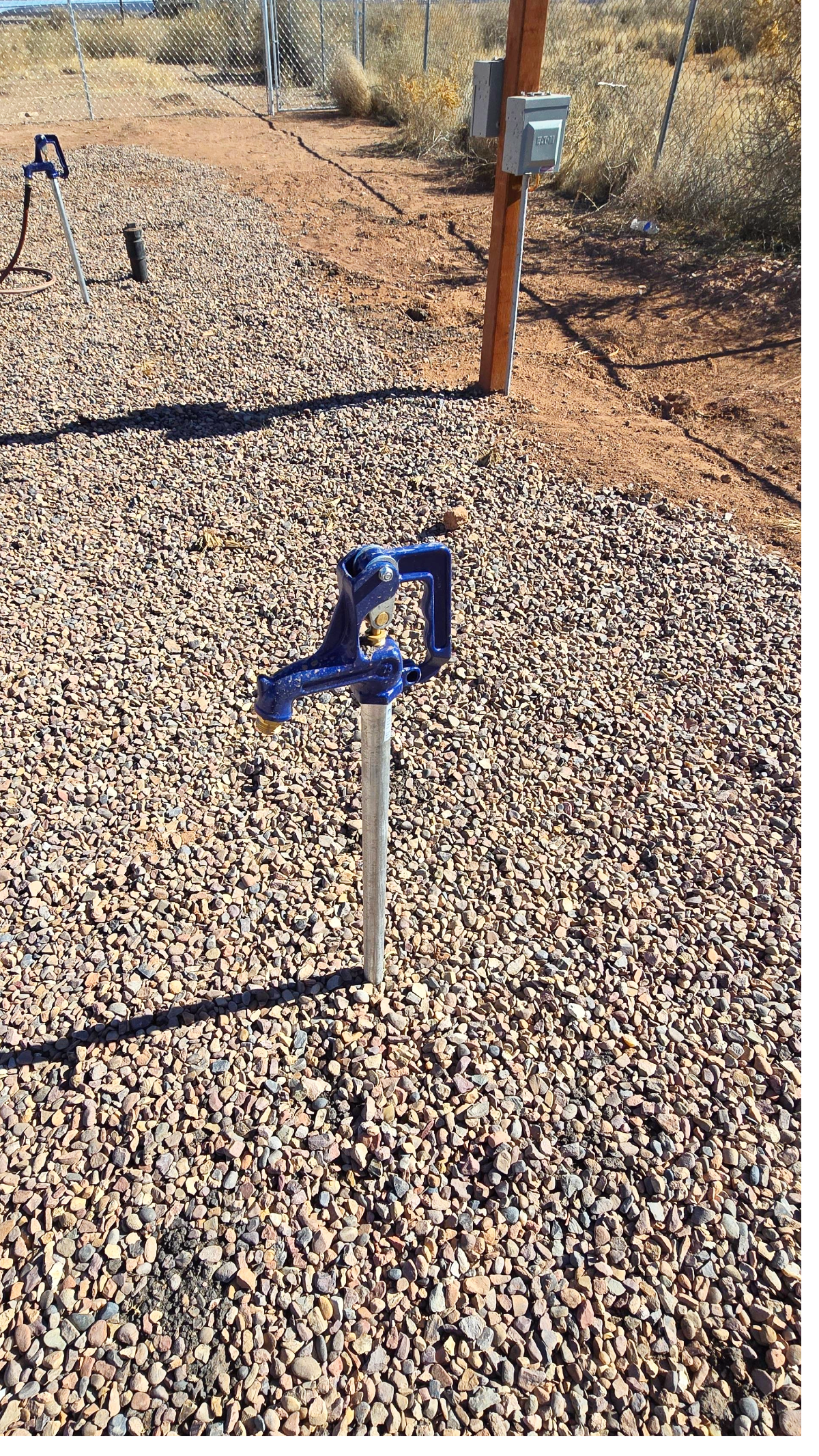 Camper-submitted photo at Snowflake Arizona RV Park near Pinetop-Lakeside, AZ