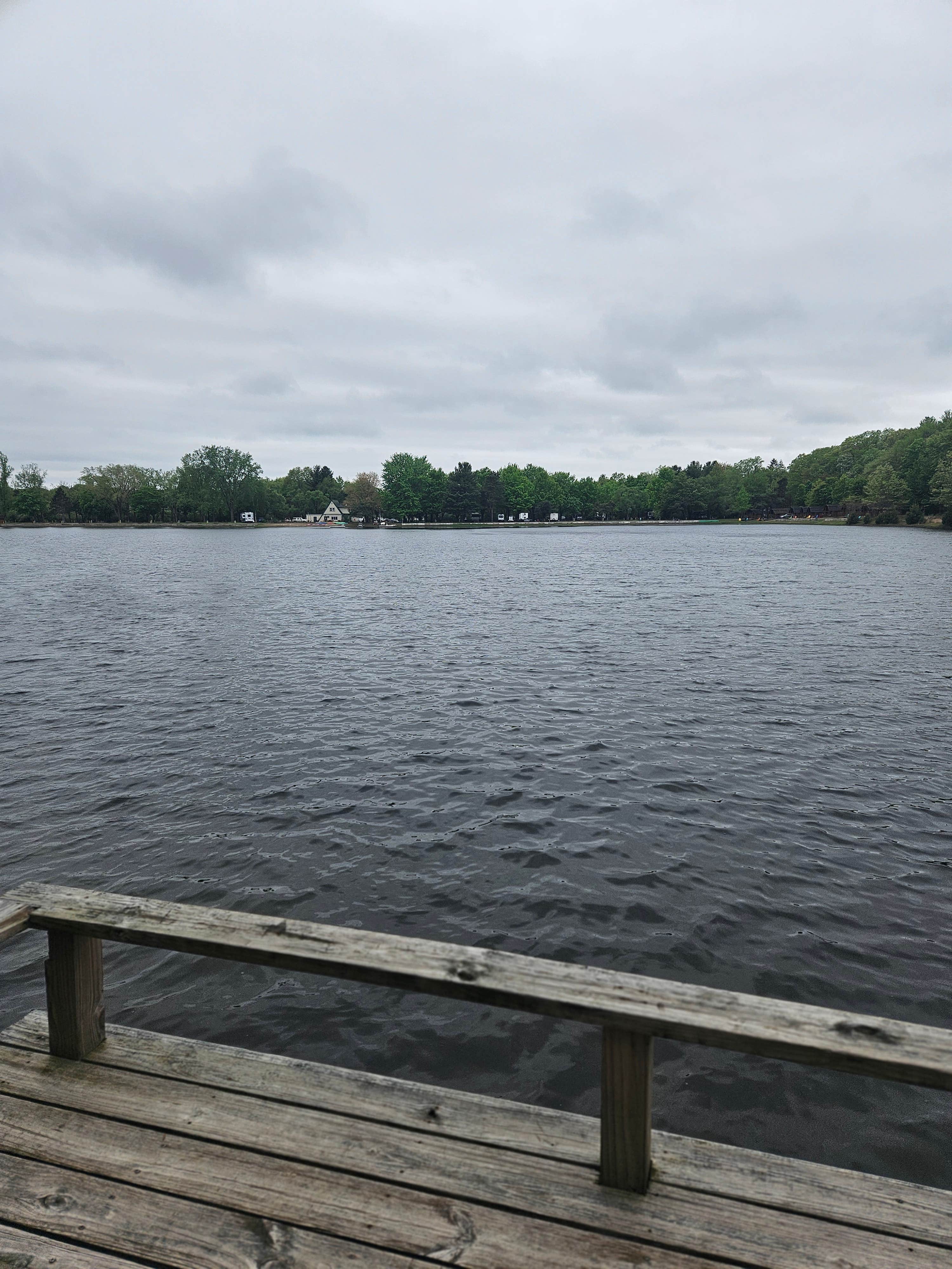 Camping near Fisherman's Landing & Campground: Muskegon KOA, Twin Lake, Michigan