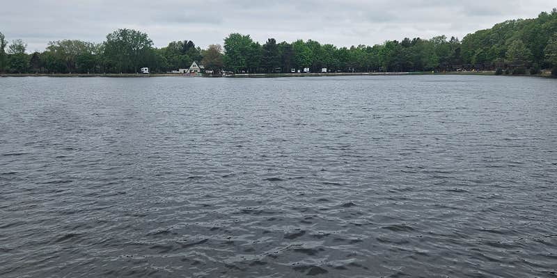 Camper submitted image from Muskegon KOA