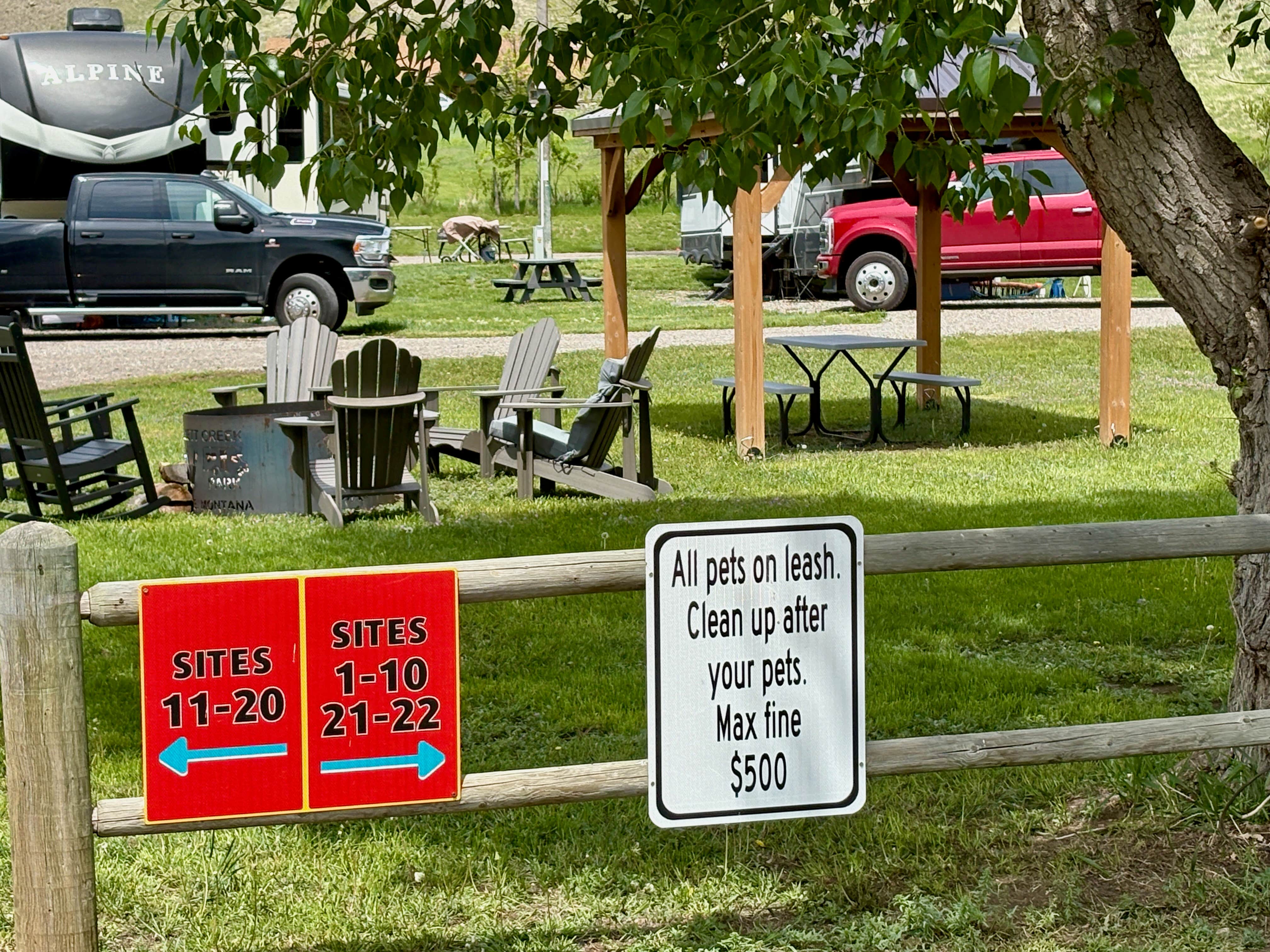 Camper submitted image from Prewett Creek RV Park - 2