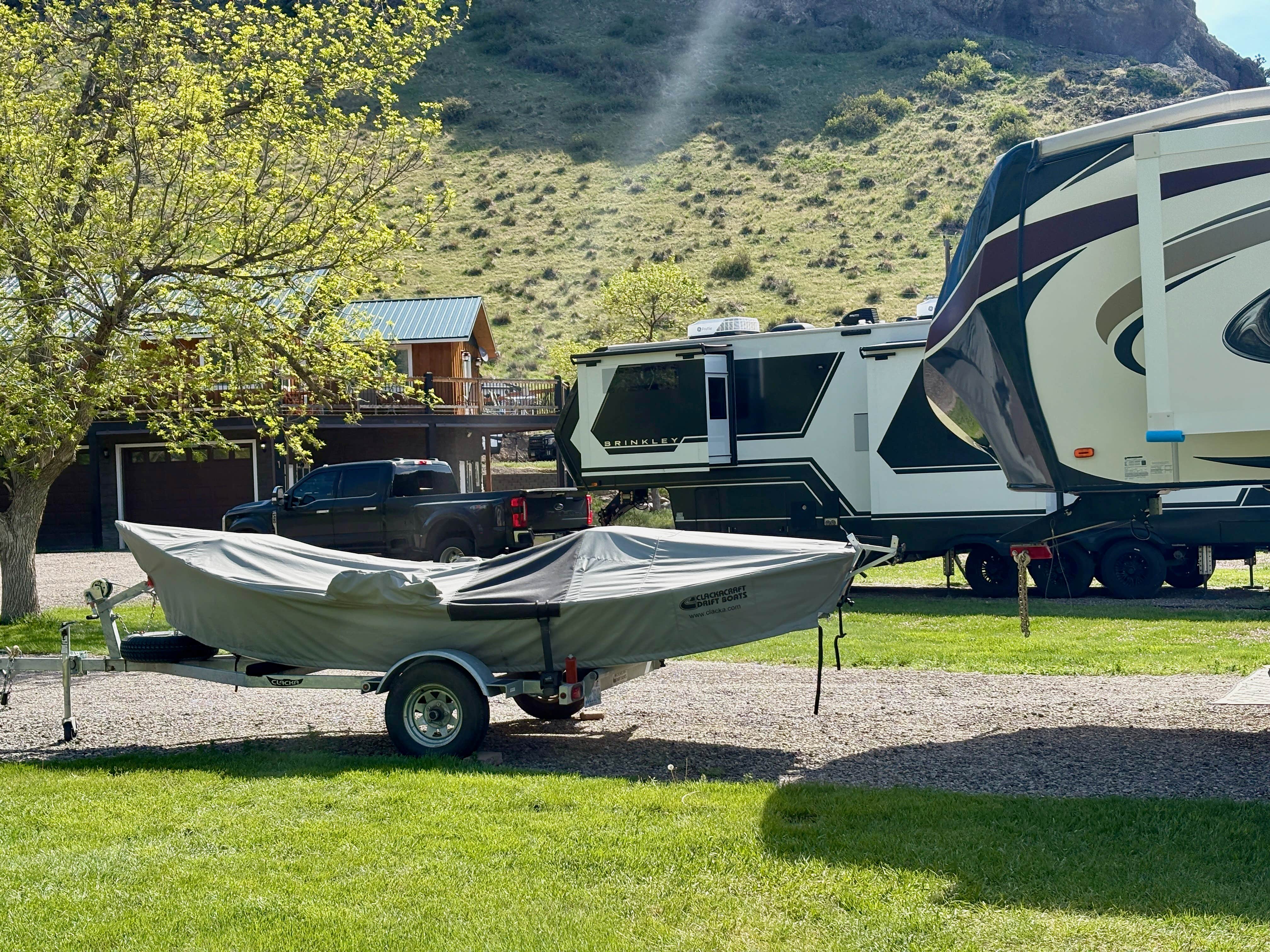 Camping near Prewett Creek Fishing Access Site: Prewett Creek RV Park, Cascade, Montana