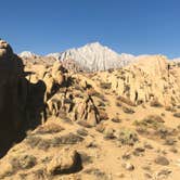 Review photo of Alabama Hills Recreation Area by Shelby T., July 25, 2019