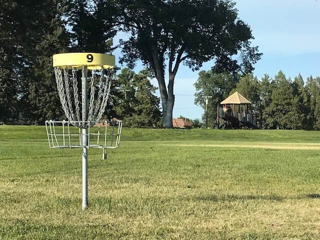Camper-submitted photo at Pioneer Park near Fort Laramie, WY
