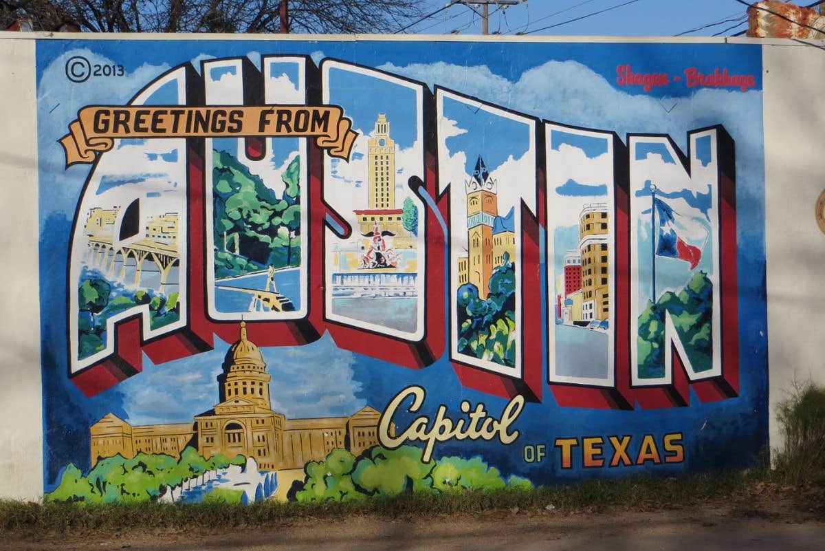 Camper-submitted photo at Austin Lone Star RV Community near Taylor, TX