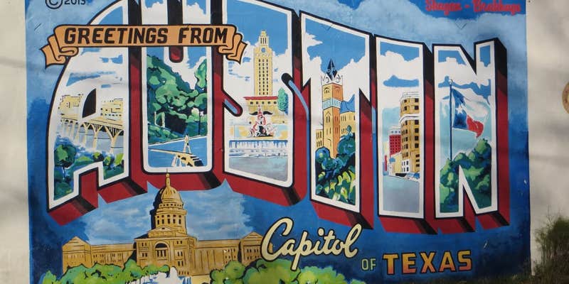 Camper submitted image from Austin Lone Star RV Community