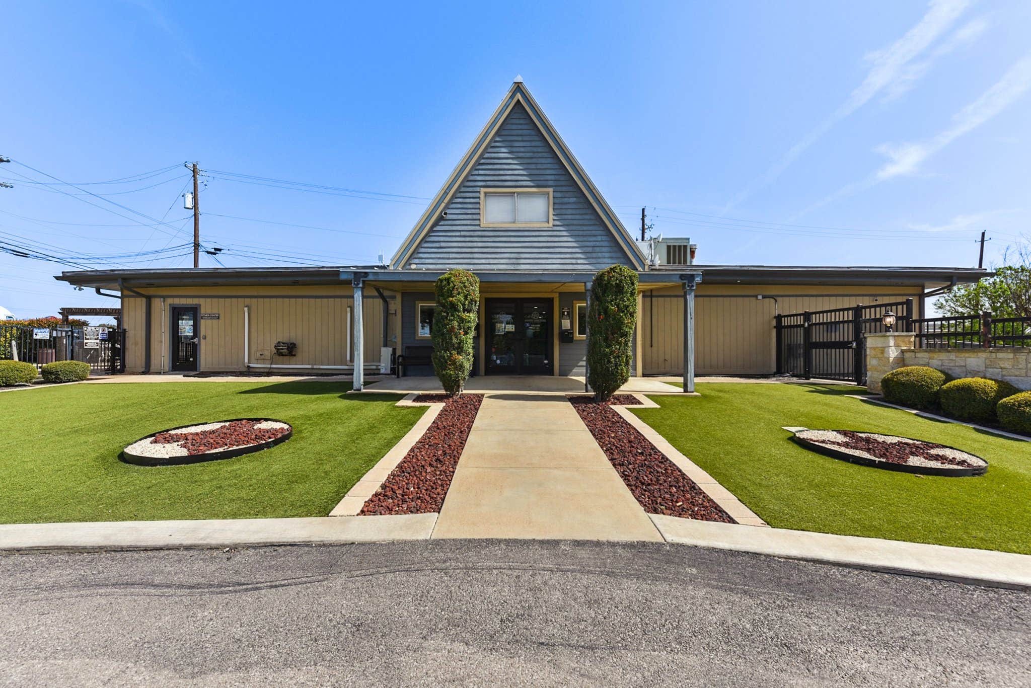 Camper submitted image from Austin Lone Star RV Resort - 4