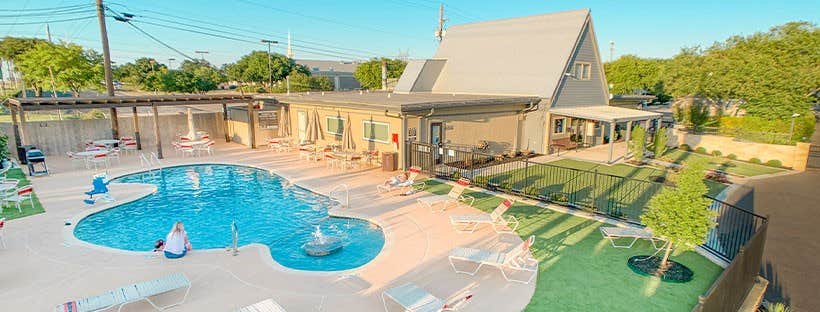 Camper-submitted photo at Austin Lone Star RV Community near Taylor, TX