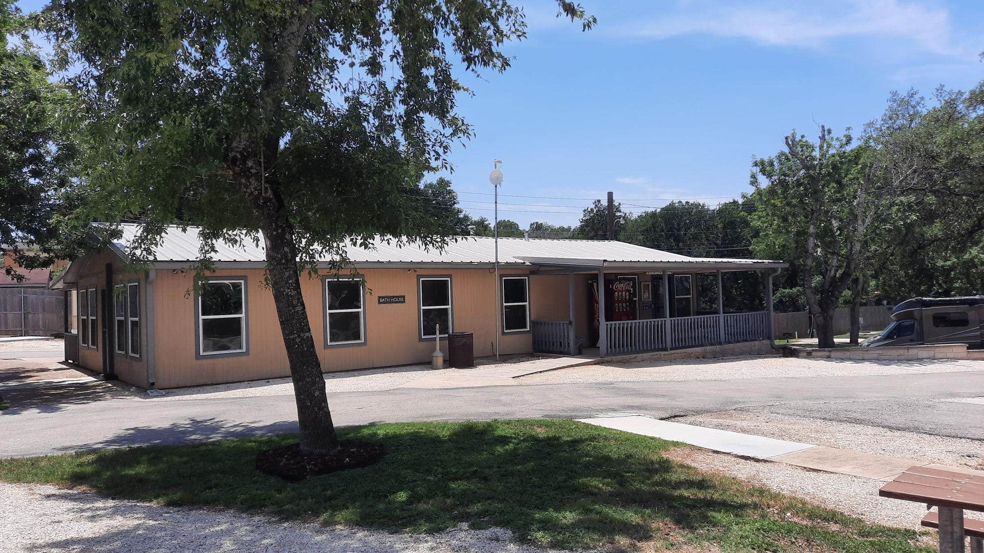 Camper-submitted photo at Austin Lone Star RV Community near Taylor, TX