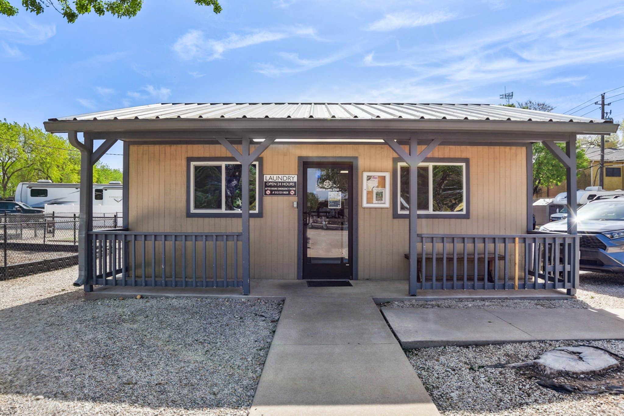 Camper-submitted photo at Austin Lone Star RV Community near Austin, TX