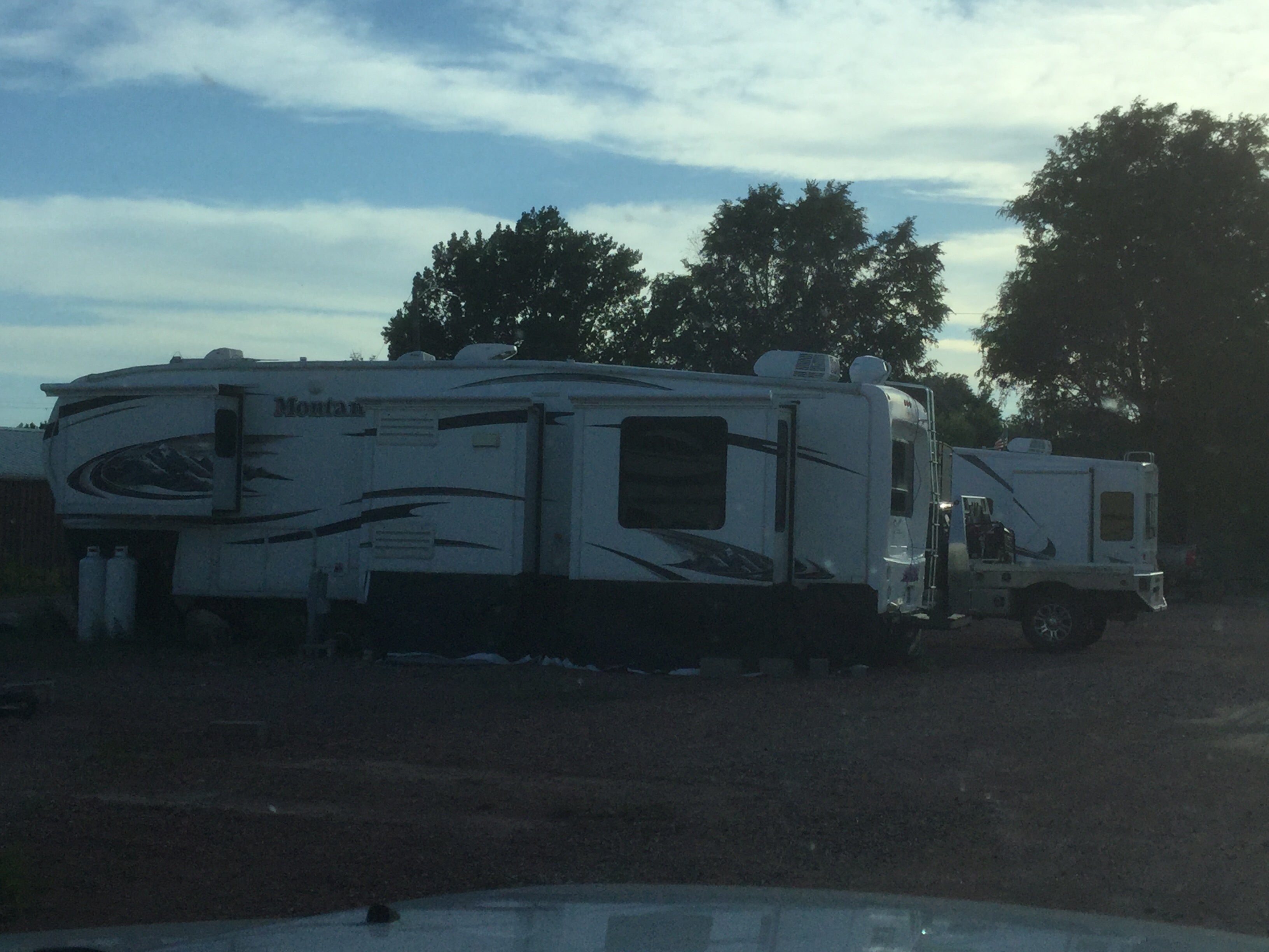 Camper submitted image from City Slickers Rv Park - 1