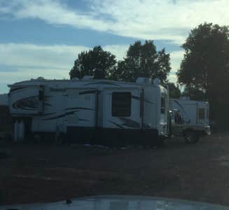 Camper-submitted photo from City Slickers Rv Park