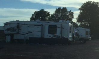 Camping near Westfield: City Slickers Rv Park, Lingle, Wyoming