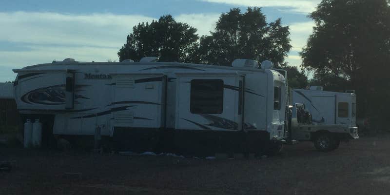 Camper submitted image from City Slickers RV Park