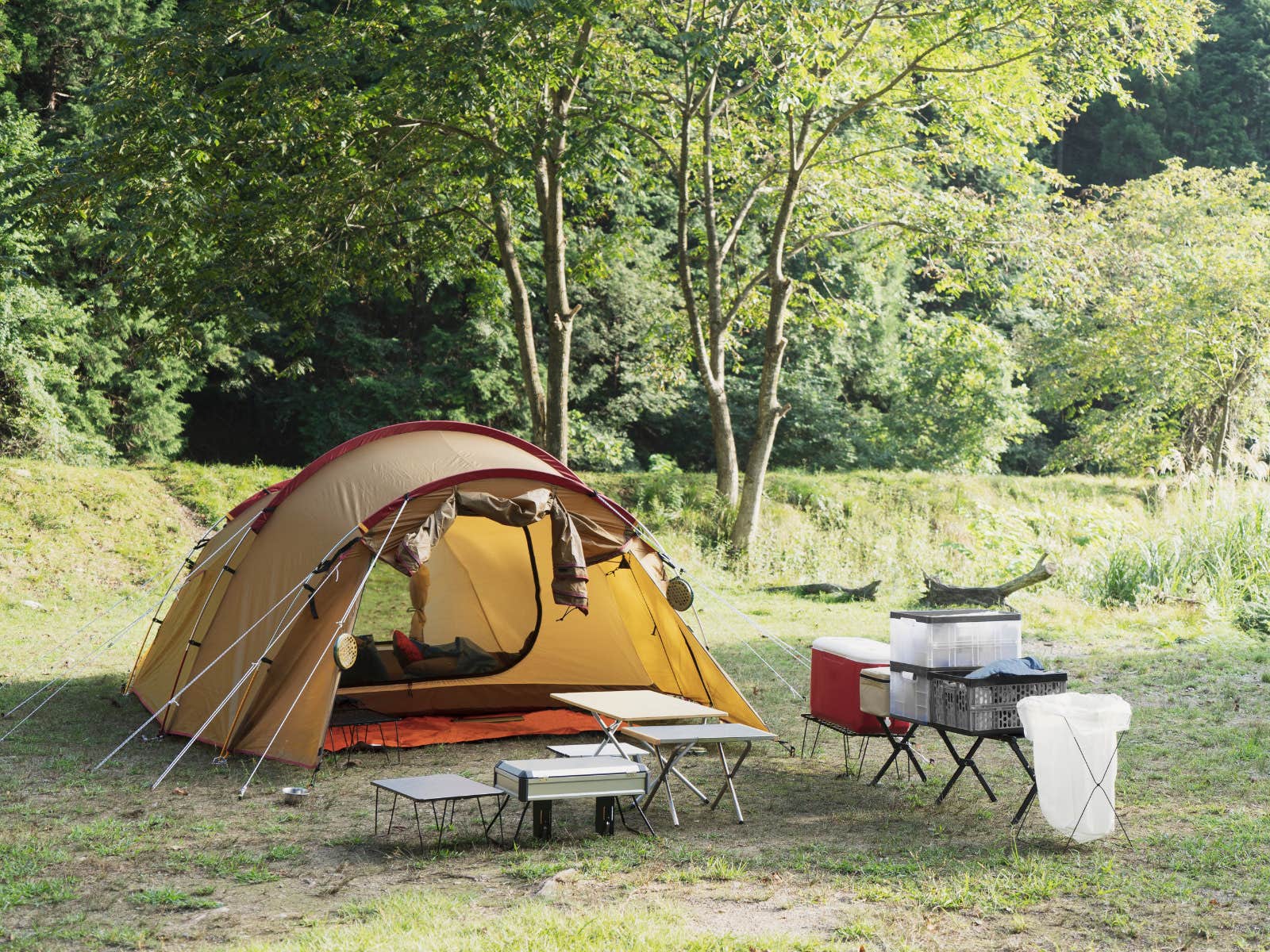 The Dyrt's photo at Deep Lake Campground near Friendship, WI