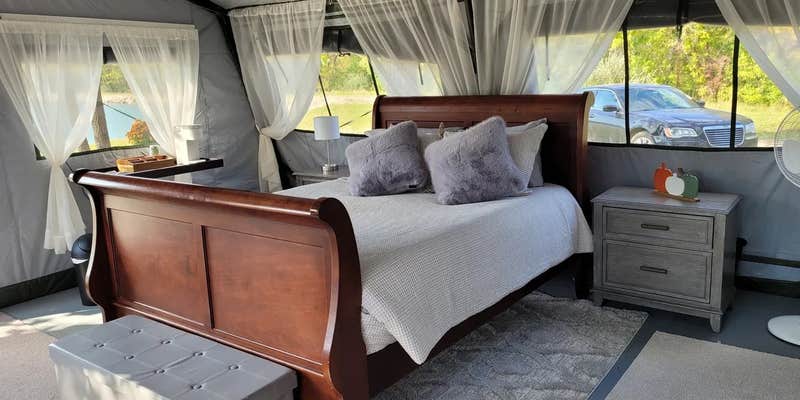 Camper submitted image from Bella Vita Private Resort