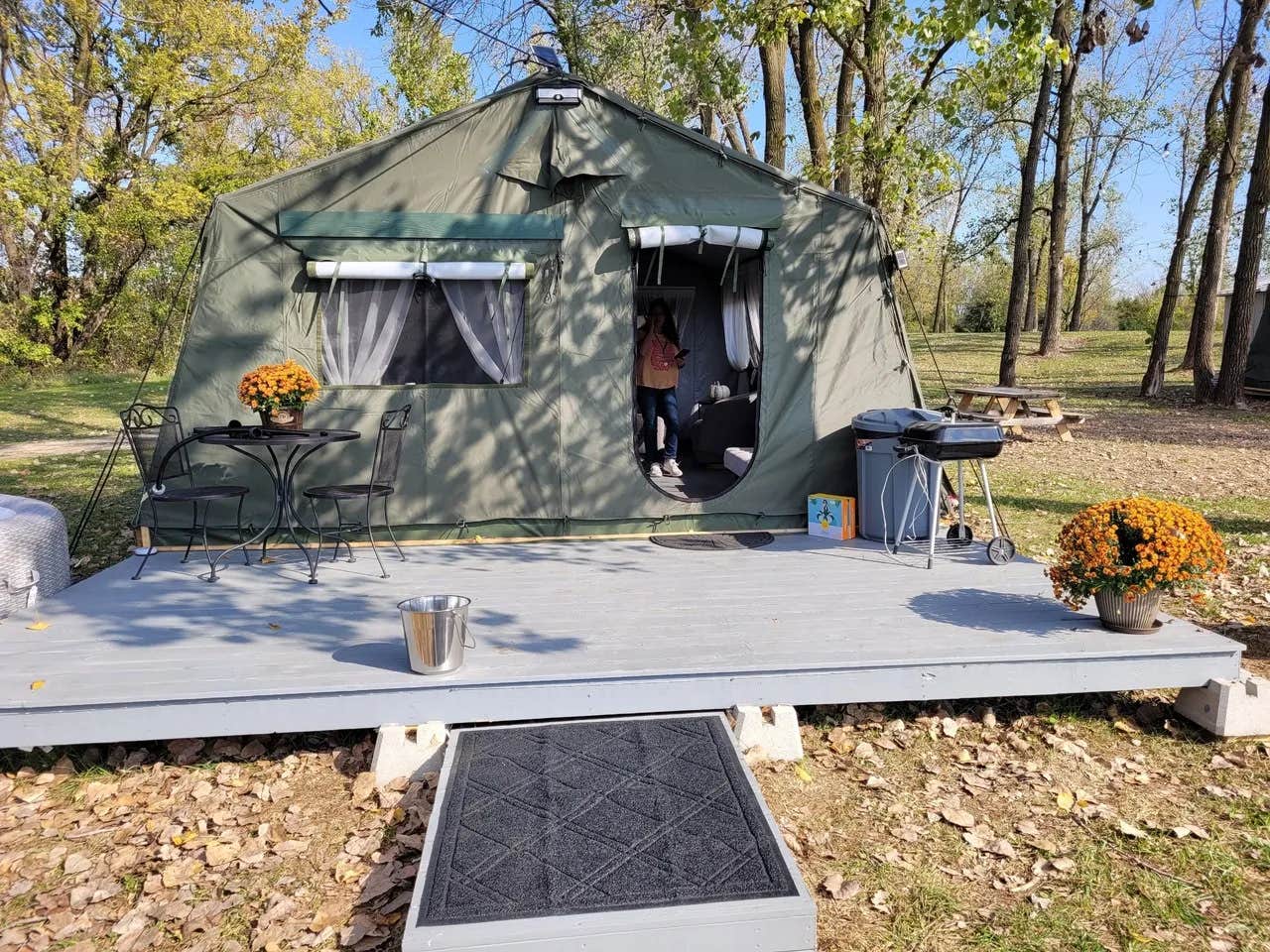 Camper submitted image from Bella Vita Private Resort - 2