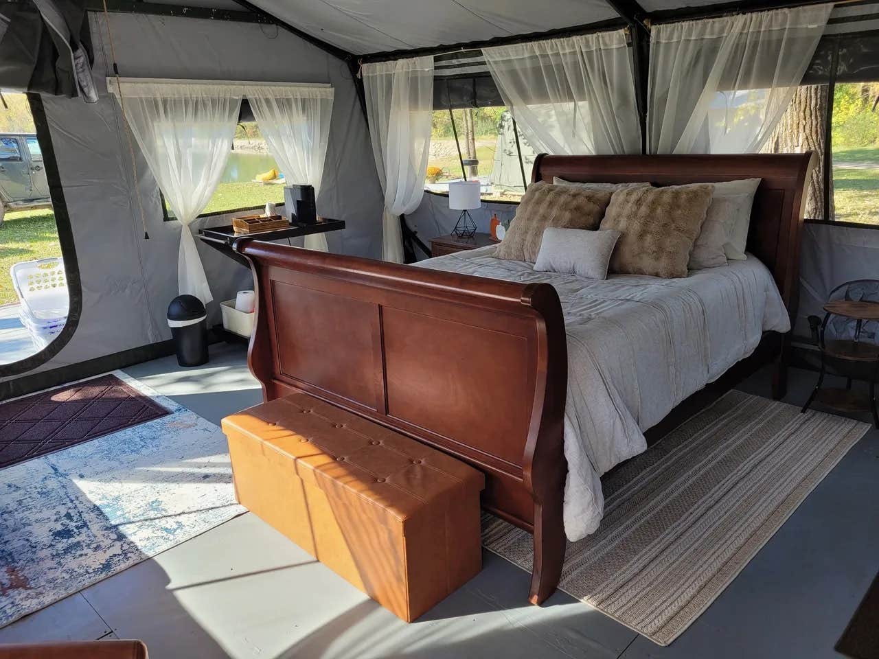 Camper-submitted photo at Bella Vita Private Resort near Charleston, IL