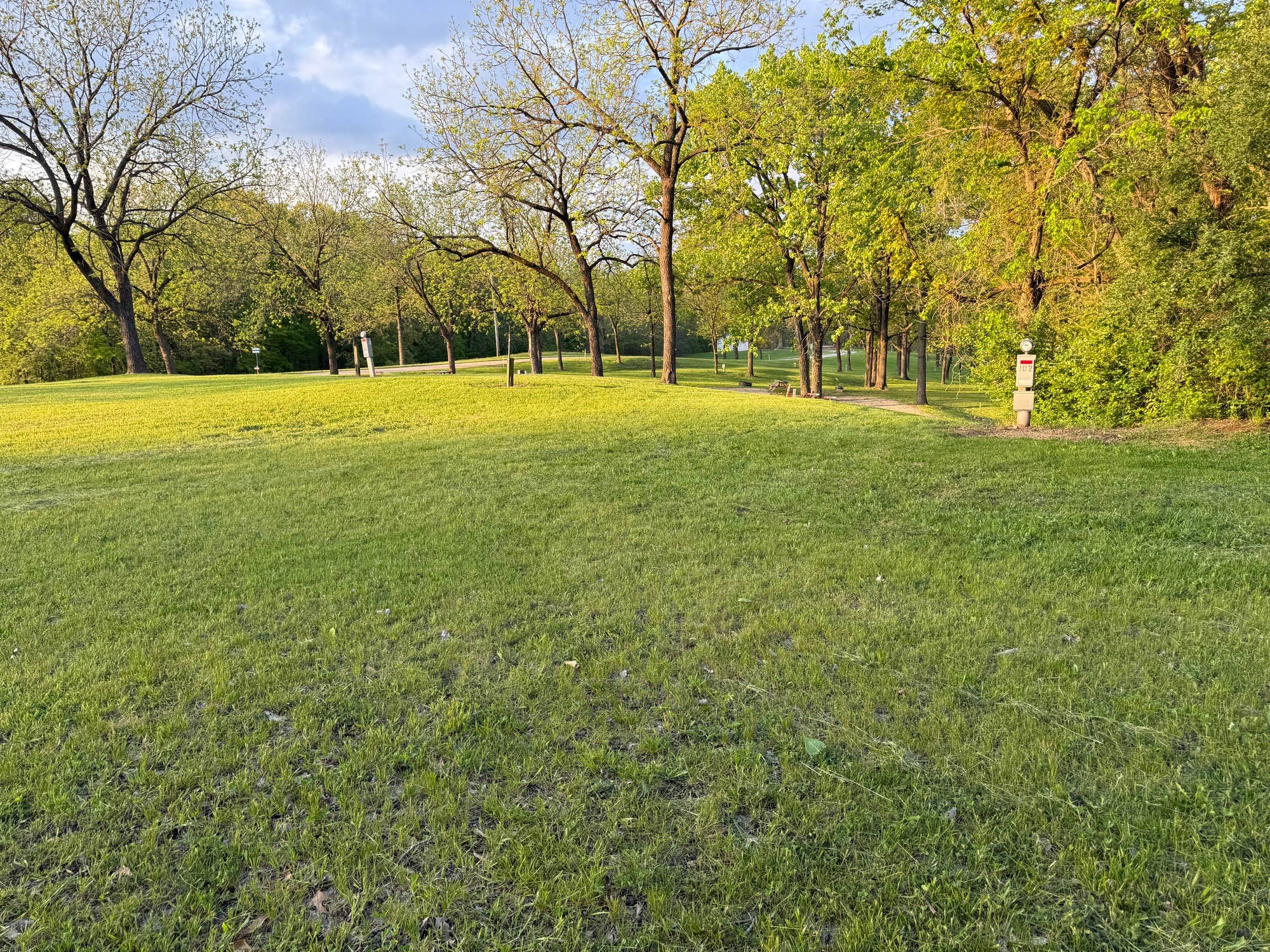 Camper-submitted photo at Bella Vita Private Resort near Charleston, IL