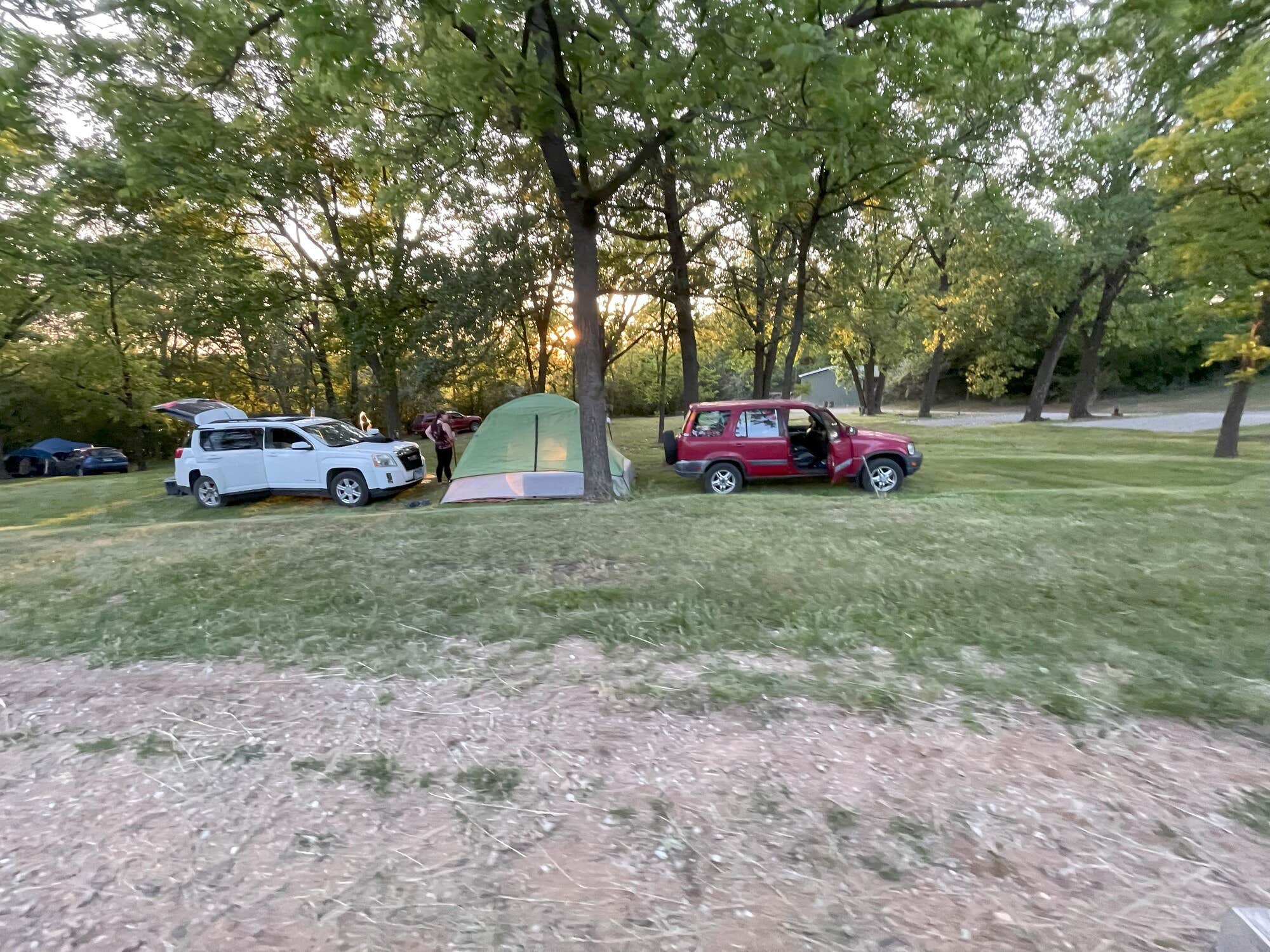 The Dyrt's photo at Bella Vita Private Resort near Findlay, IL