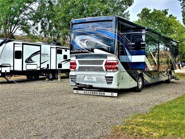 Camper-submitted photo at Meadows of San Juan Resort near Montrose, CO