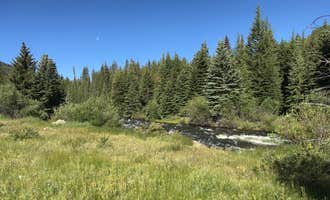 Camping near Thirty Mile: Thirtymile Campground, City of Creede, Colorado
