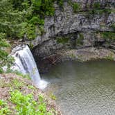 Review photo of Fall Creek Falls State Park Campground by Kara R., July 25, 2019