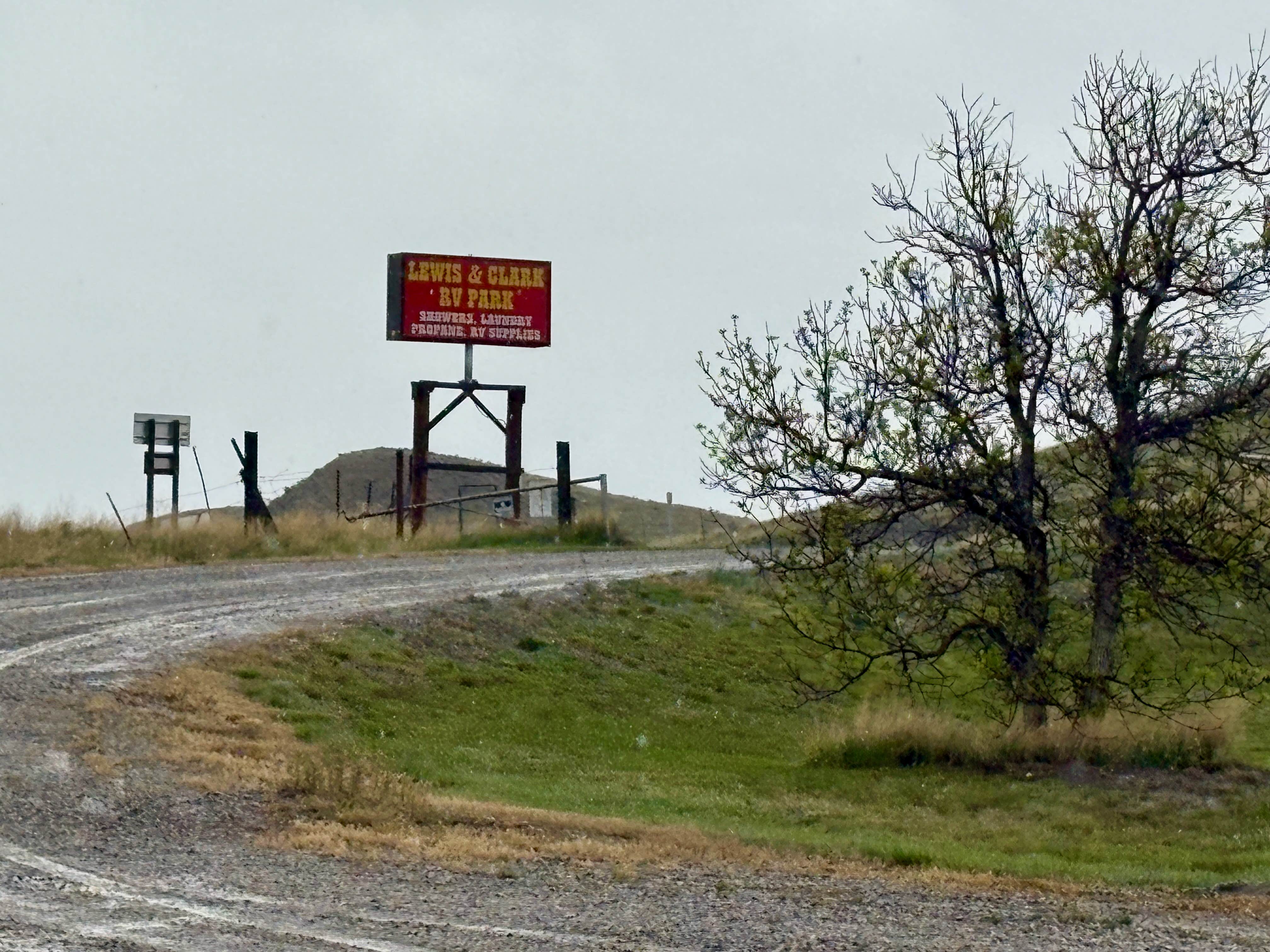 Camper submitted image from Lewis & Clark RV Park - 5