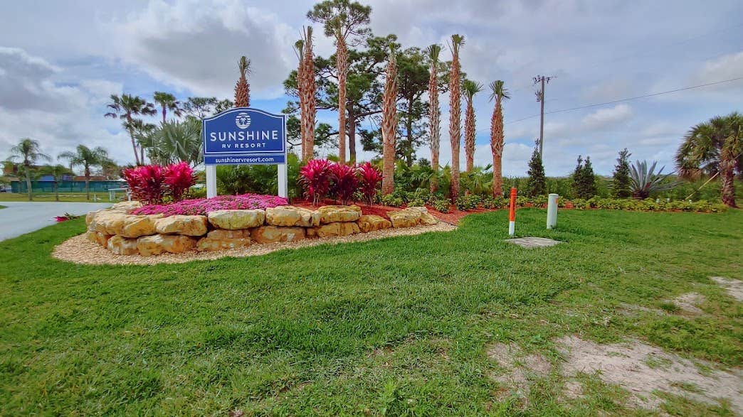 Camper-submitted photo at Sunshine MH RV Resort near Venus, FL