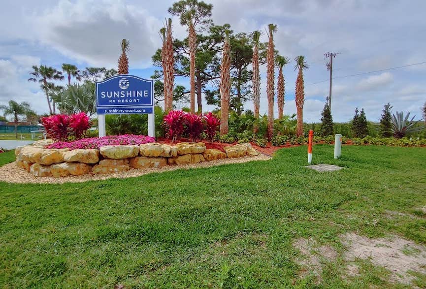 Sunshine Rv Florida Sunshine MH RV Resort | Lake Placid, Florida