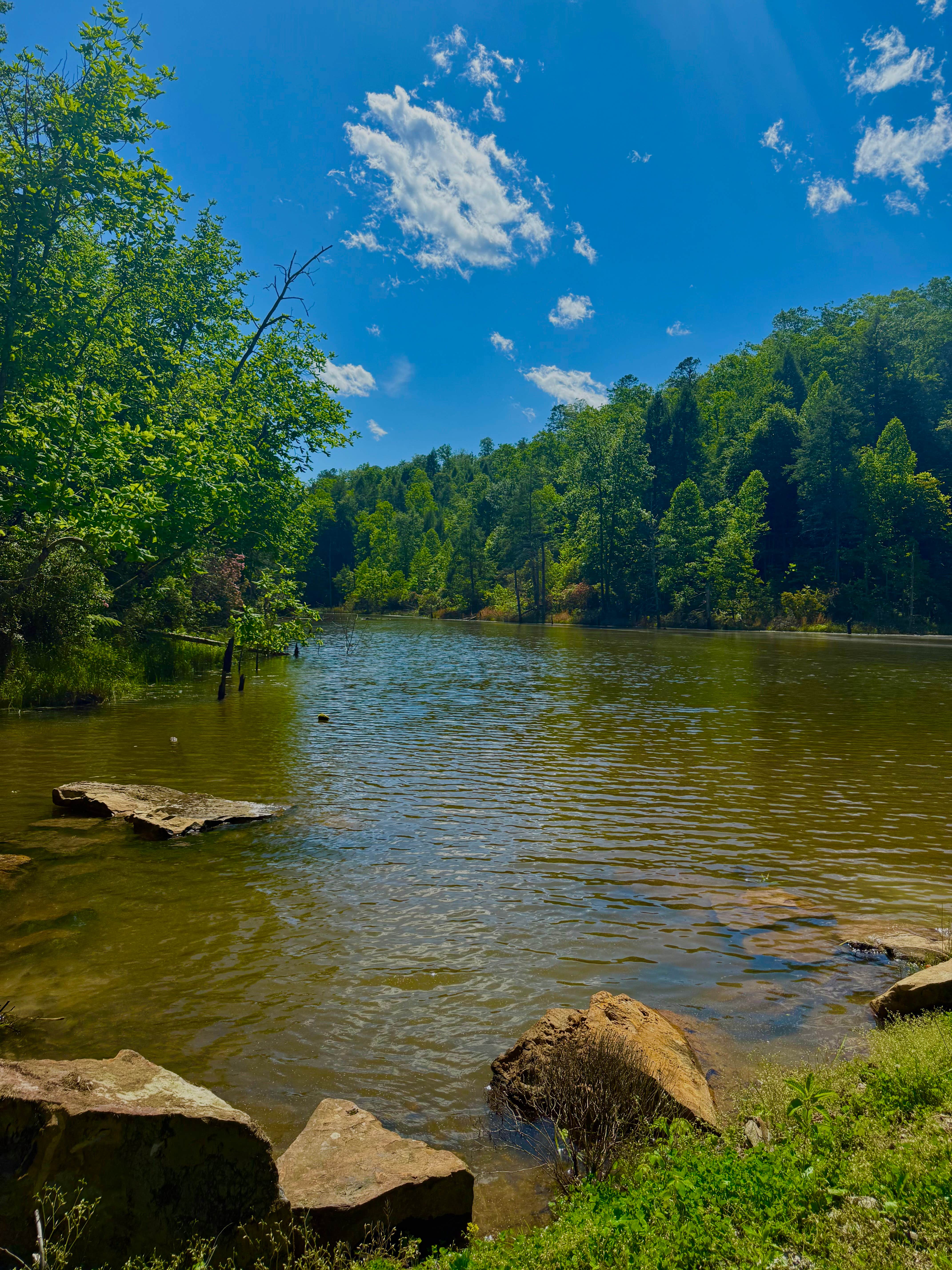 Camper-submitted photo at Cumberland Falls RV Resort near Parkers Lake, KY