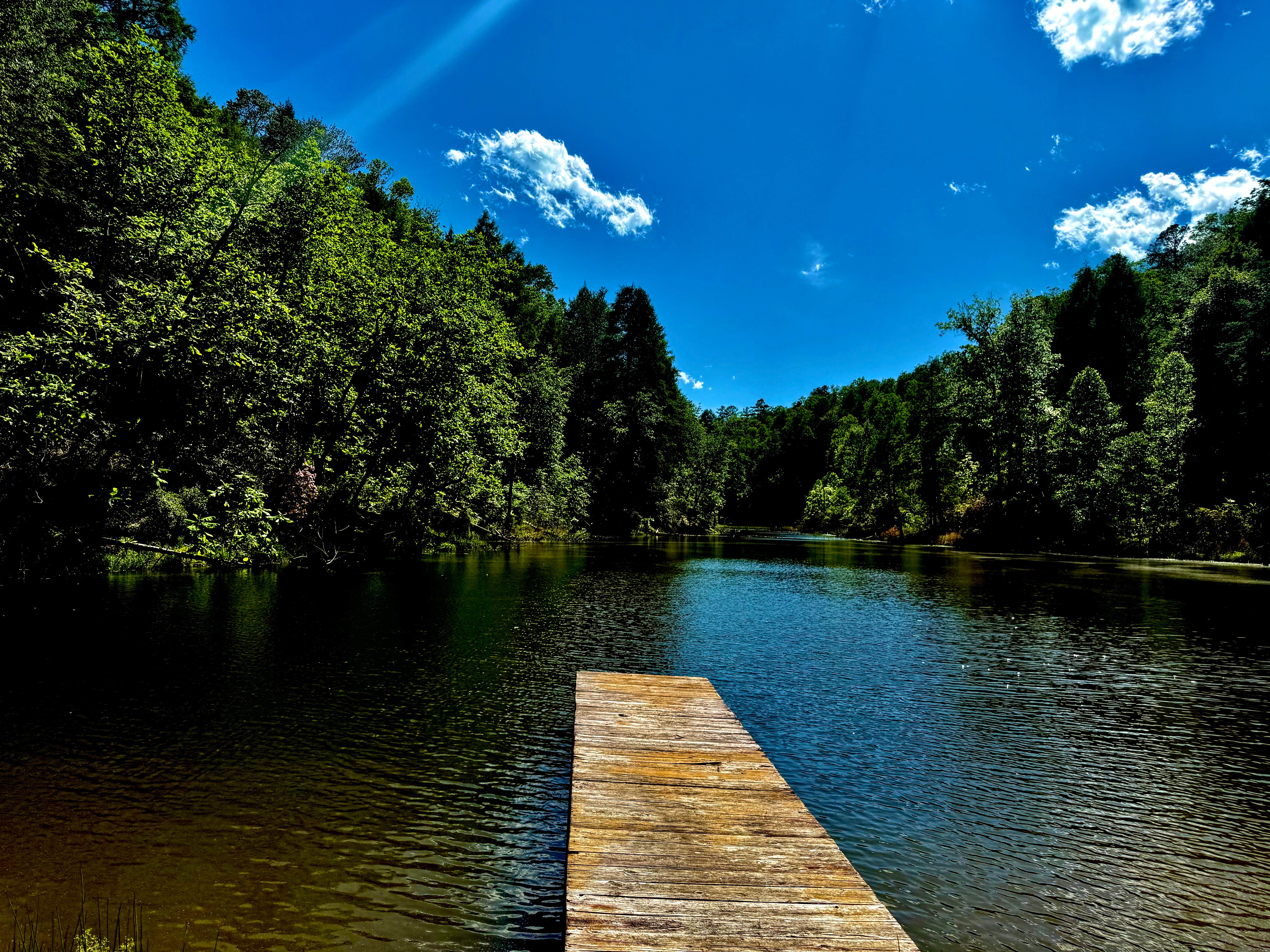 Camper-submitted photo at Cumberland Falls RV Resort near Parkers Lake, KY