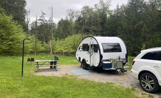 Robert M.'s photo at Cook Forest State Park Campground & Cabins near Sigel, PA