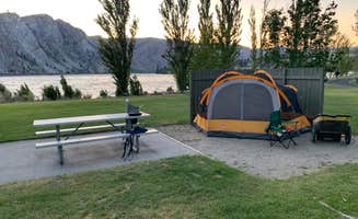 Zane G.'s photo at Daroga State Park Campground near Entiat, WA