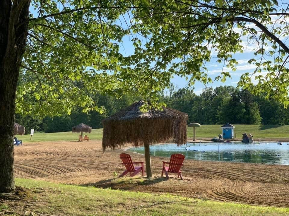 Camper submitted image from American Wilderness Campground - 1