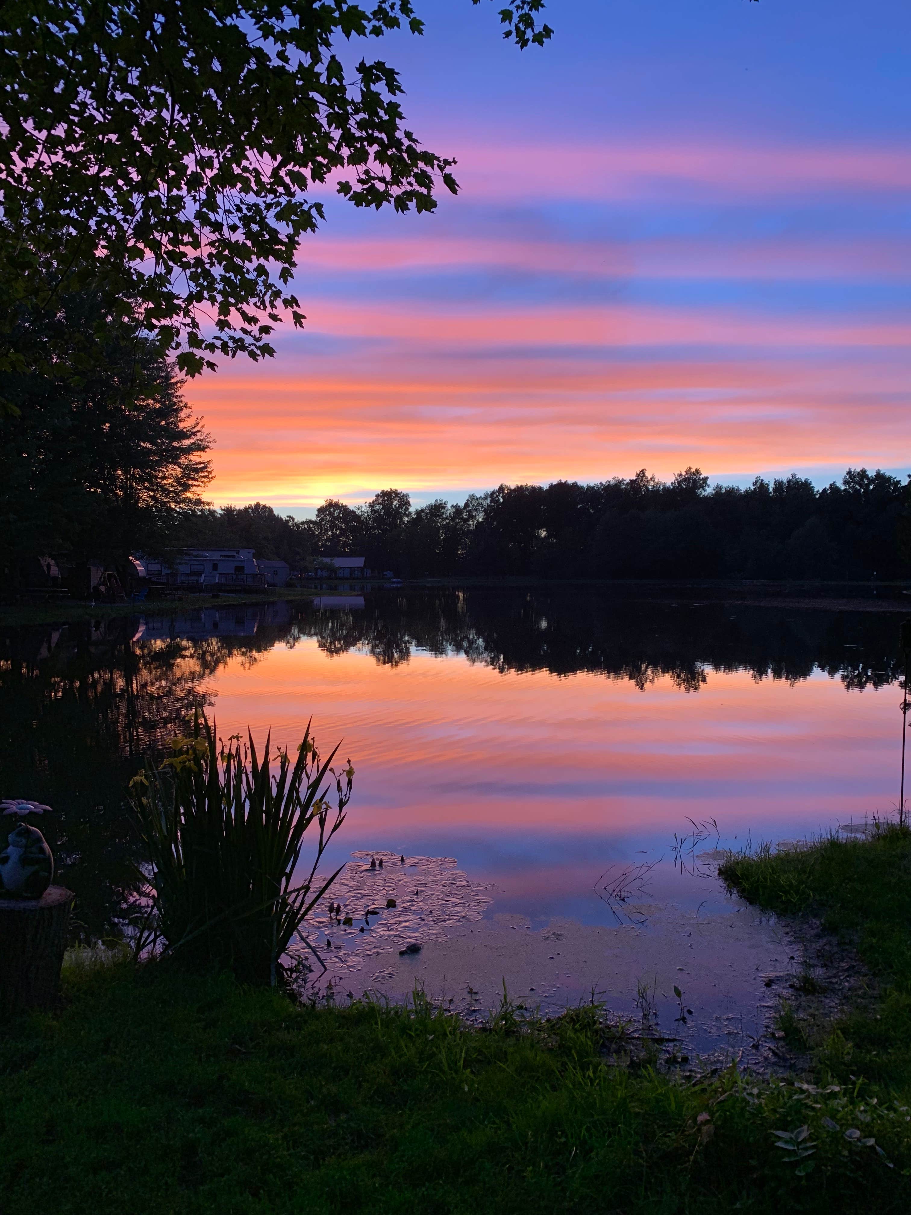 Camper-submitted photo at American Wilderness Campground near Beachwood, OH