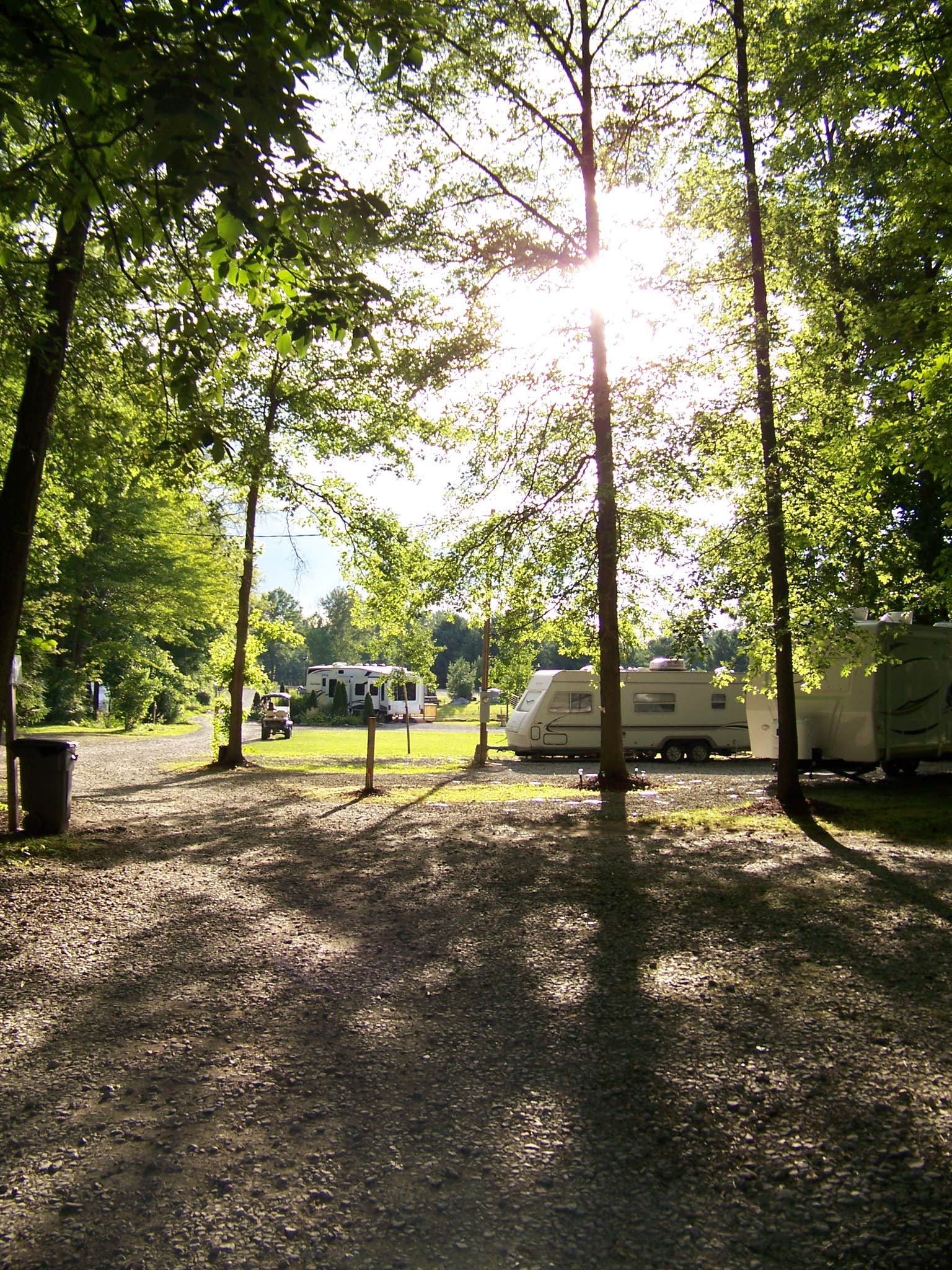 Camper-submitted photo at American Wilderness Campground near Beachwood, OH