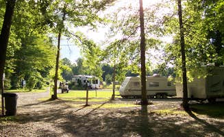Darlene O.'s photo of rv camping at American Wilderness Campground near Cleveland, OH