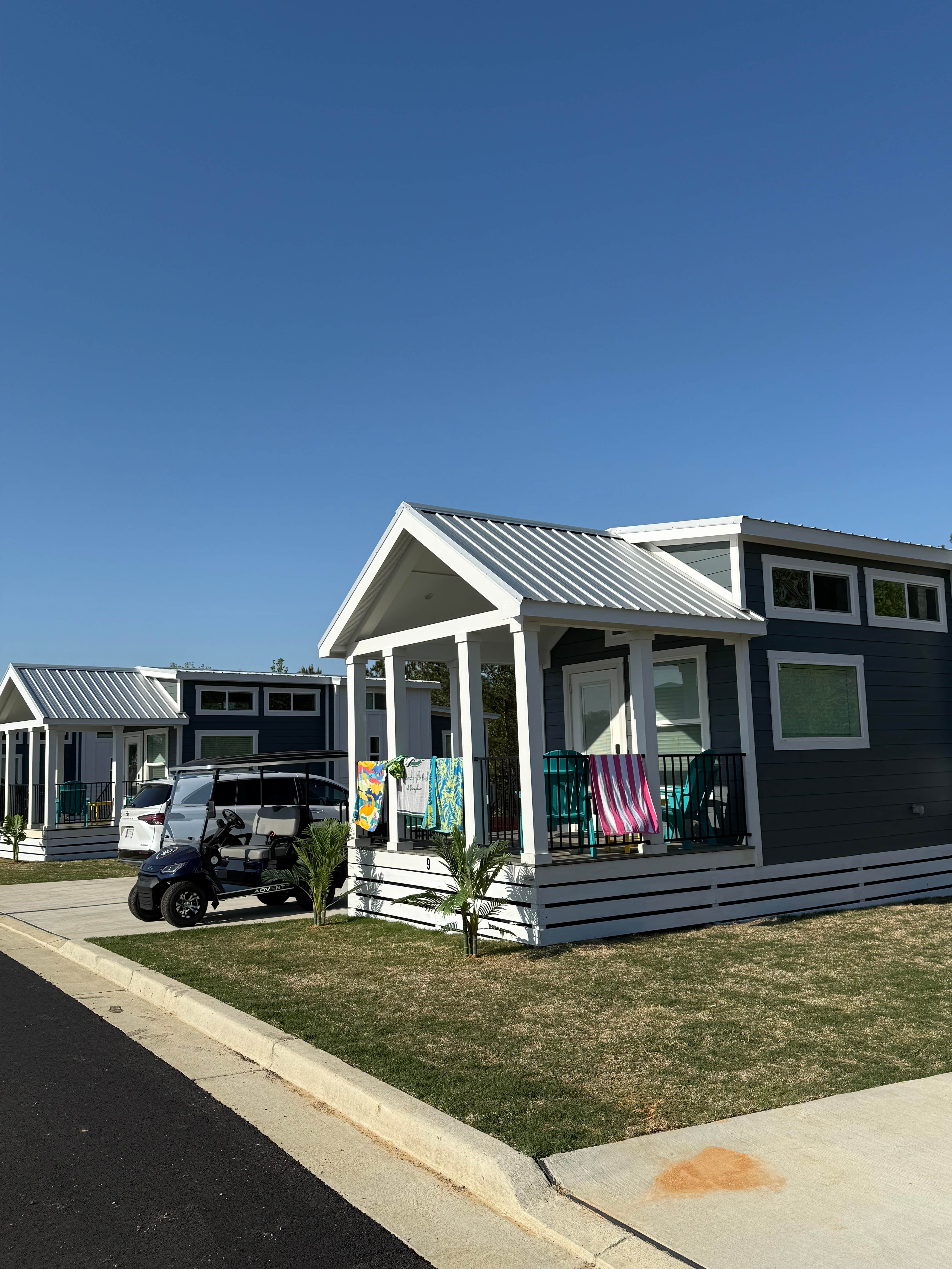 Camper-submitted photo at Roundabout Oxford RV & Water Resort near Oxford, MS