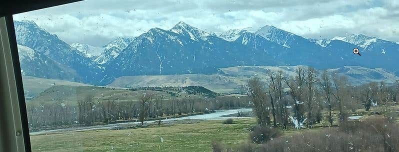 Camper-submitted photo at Carbella Rec Site Camping near Custer Gallatin National Forest