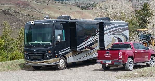 Carbella Rec Site Camping