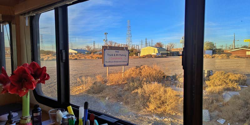 Camper submitted image from Roadhouse Restaurant