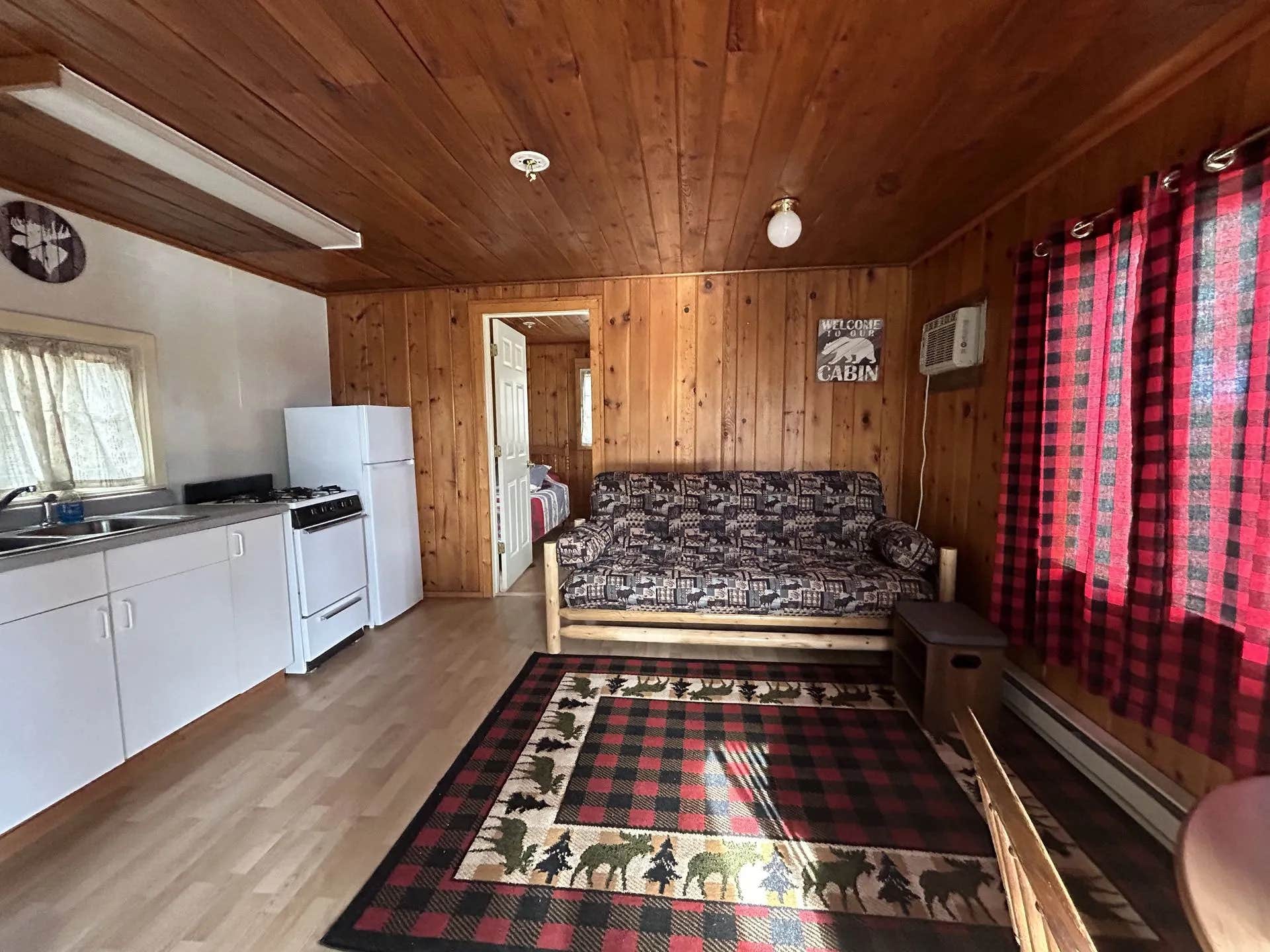 Camper-submitted photo at Lake View Lodge near Ely, MN