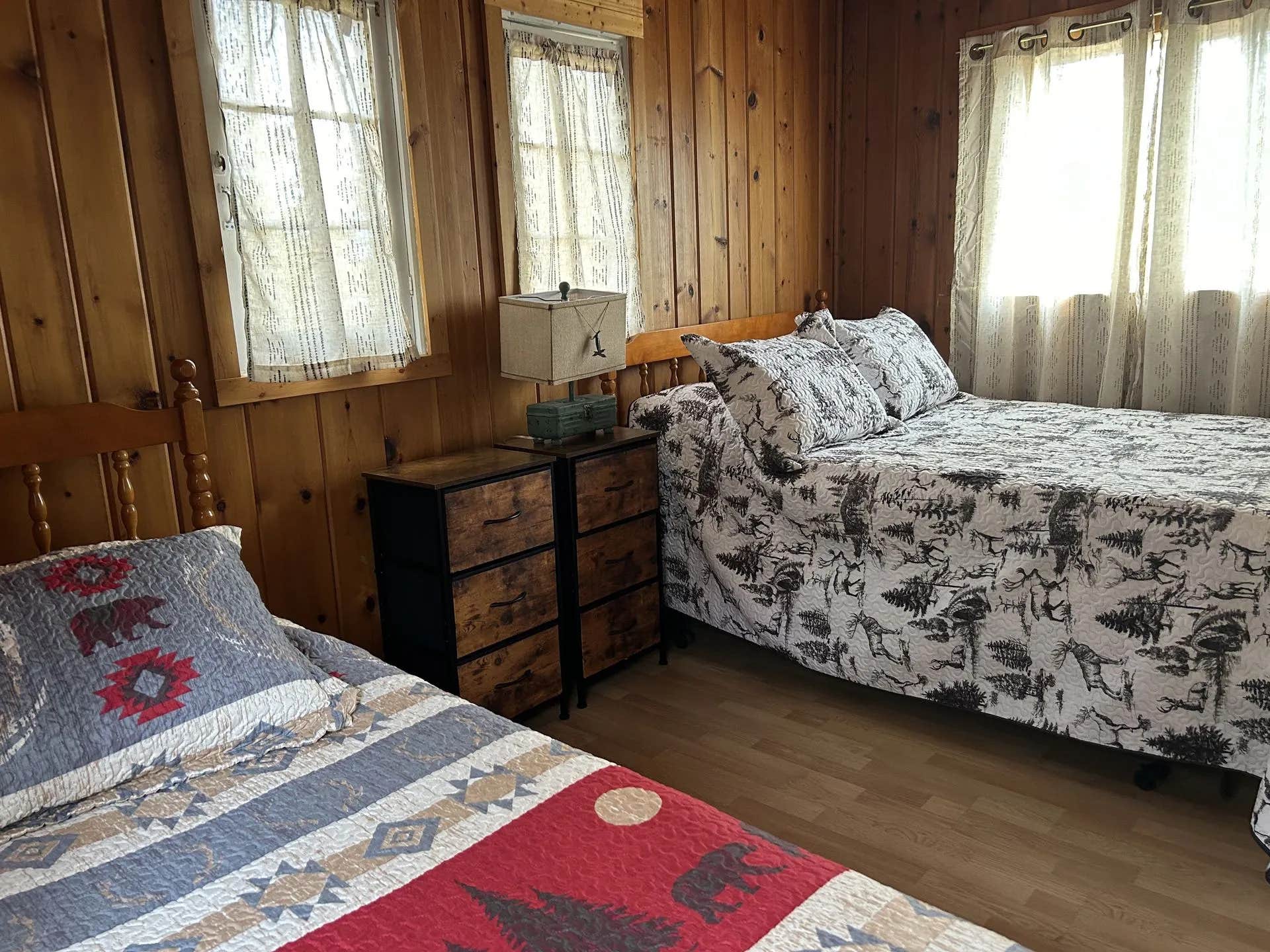 Camper-submitted photo at Lake View Lodge near Ely, MN