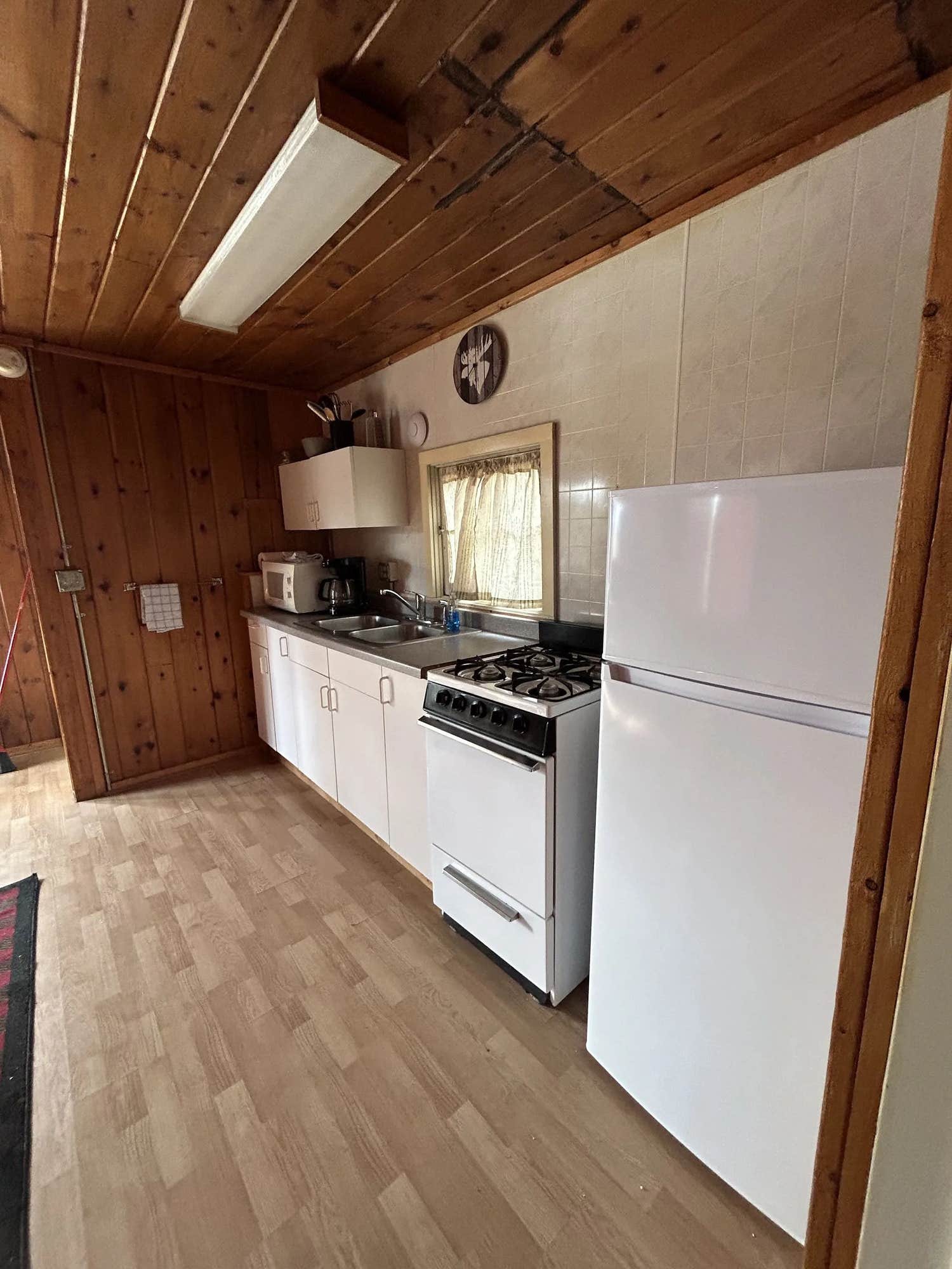 Camper-submitted photo at Lake View Lodge near Ely, MN