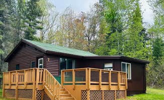 The Dyrt's photo of a cabin at Lake View Lodge near Eveleth, MN