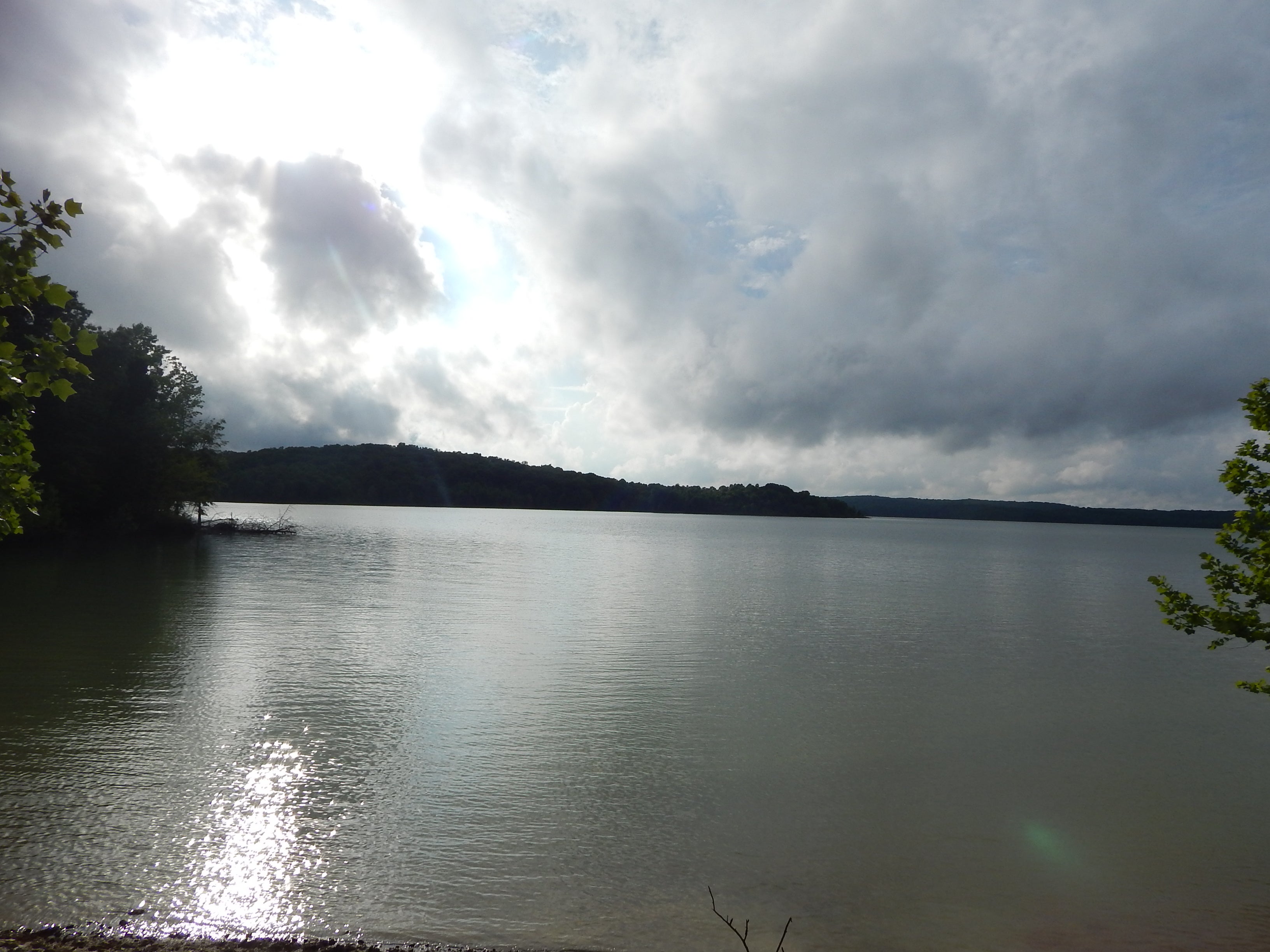 Camper submitted image from Patoka Lake Campground - 4
