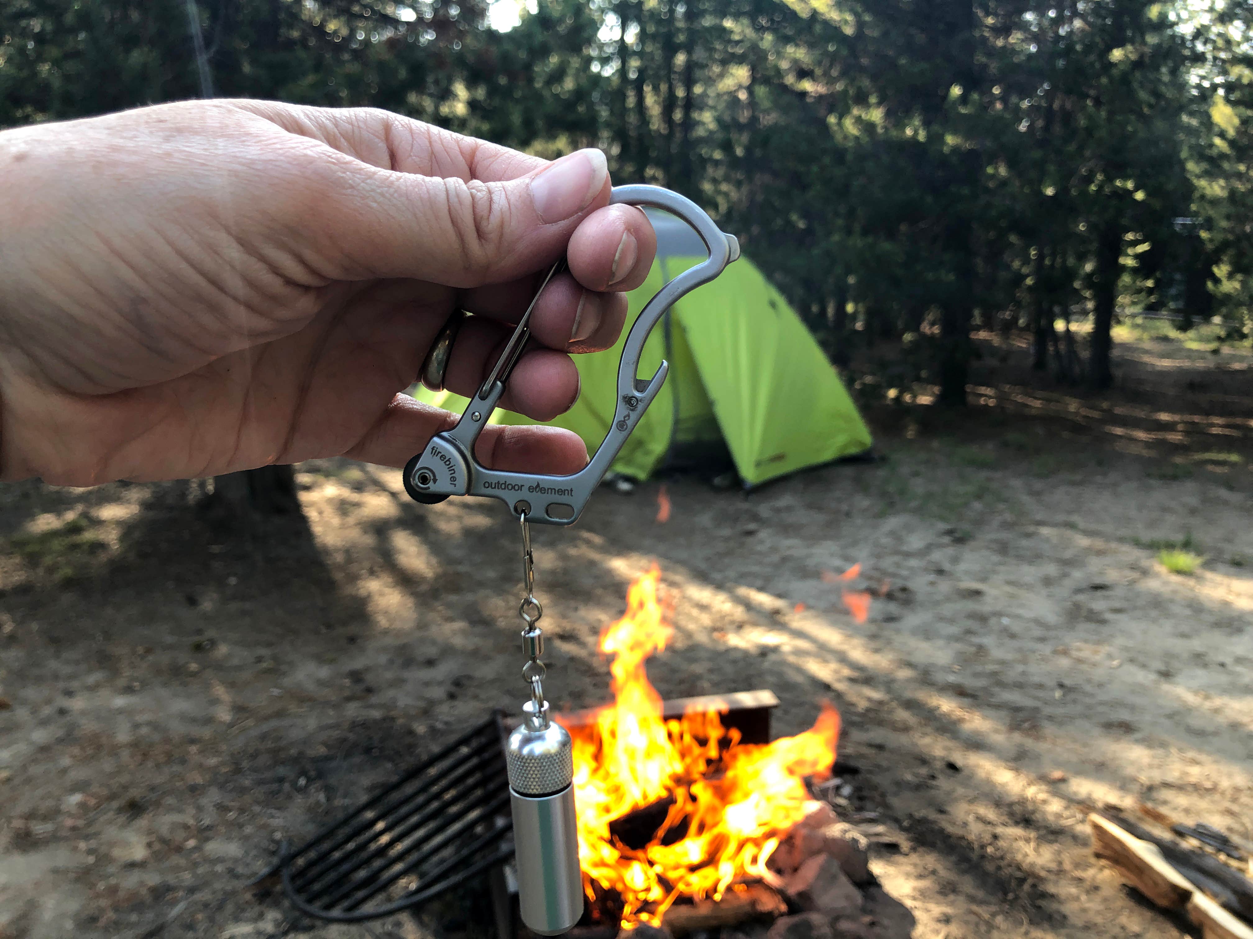 Corinna B.'s photo at Paulina Lake Campground near La Pine, OR