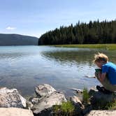 Review photo of Paulina Lake Campground by Corinna B., July 23, 2019